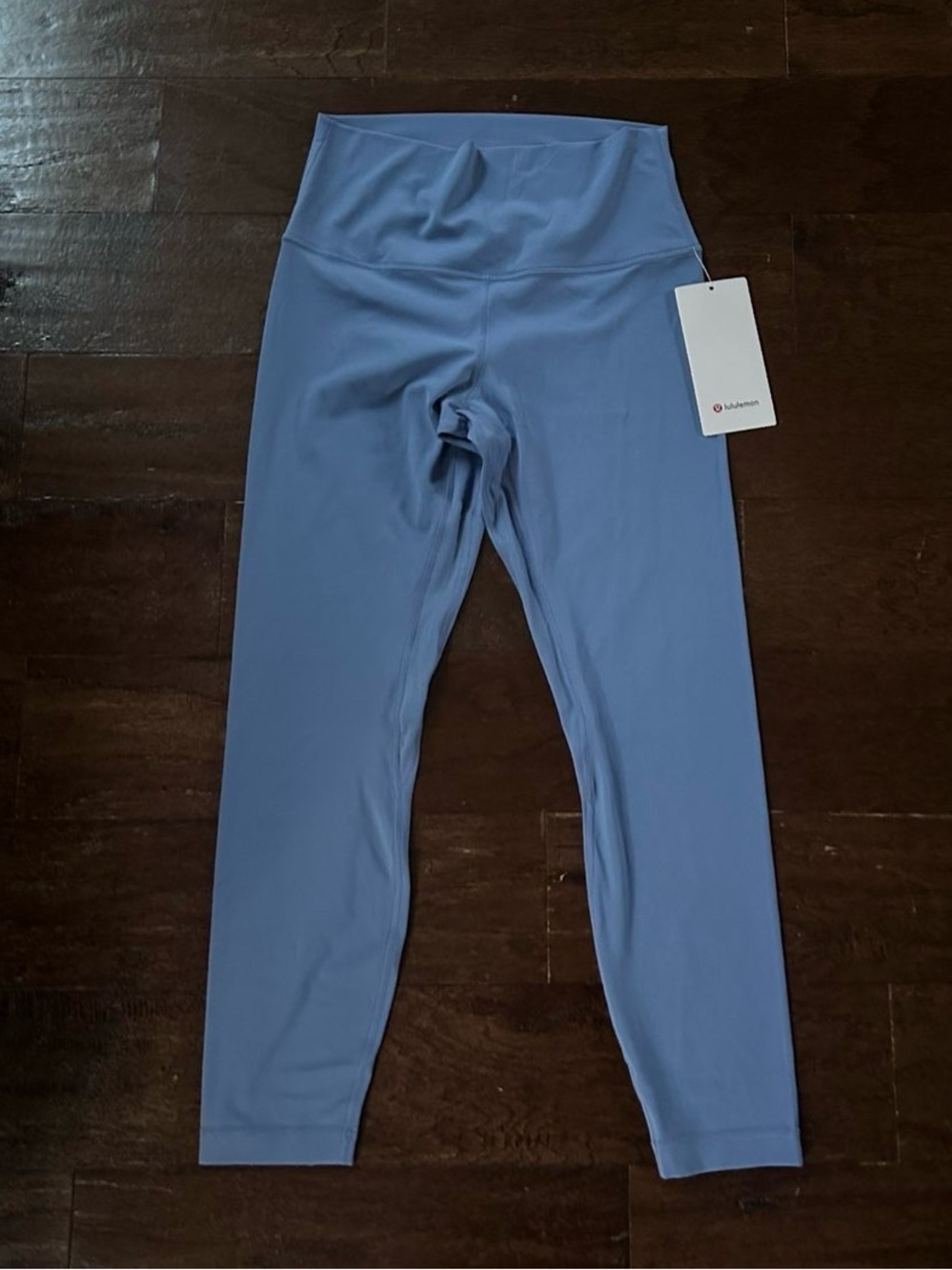 lululemon Align™ High-Rise Pant 25" prep blue size 8 NWT - Picture 4 of 12